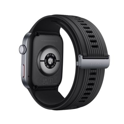 12. Huawei Watch D2 Smartwatch Black