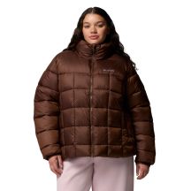 Columbia Puffect III Full Zip Jacket 2171251256 Brown L