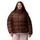 Columbia Puffect III Full Zip Jacket 2171251256 Brown L