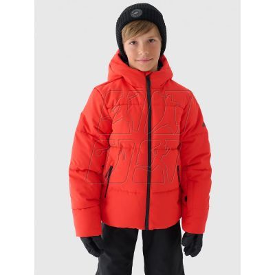 2. 4F Jr 4FJWAW24TTJAM534-62S Down Winter Ski Jacket