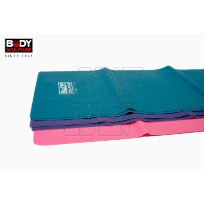 2. Set of Pilates Belts BB 102NC