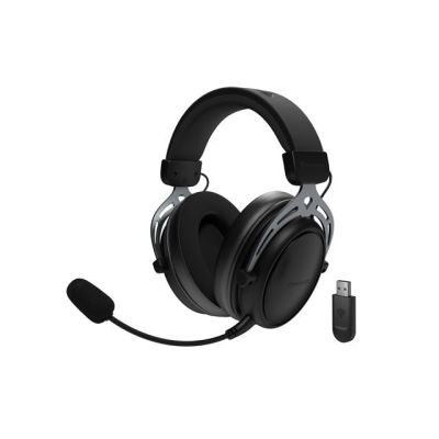 GENESIS Toron 706 Wired & Wireless Headband Gaming Headset USB Type-C Bluetooth Black