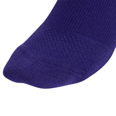 2. adidas Football Cush Purple Socks KE9886
