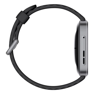 6. Huawei Watch Fit 4 Pro (46MM) Black smartwatch