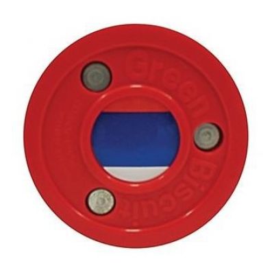 Green Biscuit KGRNBISC In-Line Hockey Puck