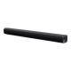 6. Xiaomi S22E 2.0ch 30W Soundbar with Bluetooth, Black