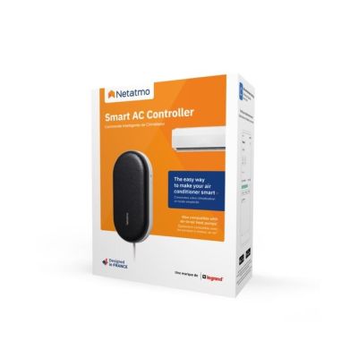 5. Netatmo NAC-EC Air Conditioning Accessory Controller