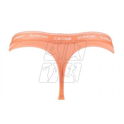 8. Calvin Klein Thong Thong 7Pk W 000QF5937E