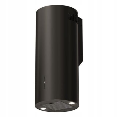 4. MAAN Elba2 W835 wall-mounted tube hood, black