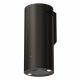 4. MAAN Elba2 W835 wall-mounted tube hood, black