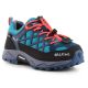 2. Salewa Wildfire Wp Jr 64009-8641 trekking shoes
