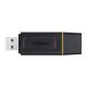 3. KINGSTON FLASH 128GB USB 3.2 Gen1 DataTraveler Exodia (B+Y)