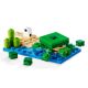 5. LEGO Minecraft 21254 Turtle Beach House