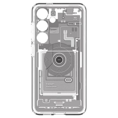 3. Spigen Ultra Hybrid Case for Samsung Galaxy S24 Zero One - White
