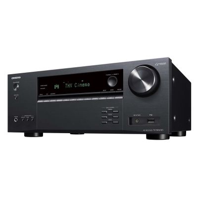 3. ONKYO TX-NR6100 210W 7.2ch Surround 3D Compatible Black