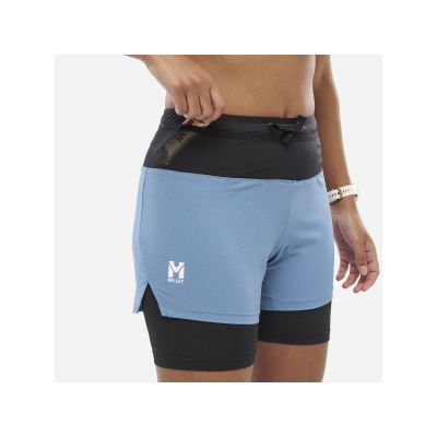 3. MILLET Intense 2In1 Short W Women's Shorts Blue