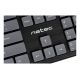 10. NATEC KEYBOARD DISCUS 2 US SLIM BLACK NKL-1829