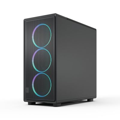 6. Fractal Design Epoch XL Tower Black