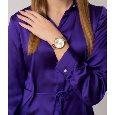 4. Paul Lorens PL10317B9-4D1 Women's Watch + BOX
