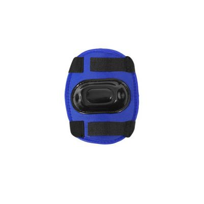 27. Nils Extreme Protectors Set DARK BLUE Size L H180
