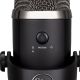 5. Blue Microphones Yeti Nano Black Tabletop Microphone