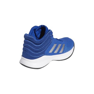 2. Adidas Pro Spark Kids' Basketball Shoes - BB9143