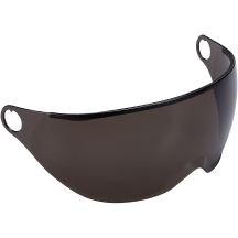 BBB faceshield Move smoke one size helmet visor