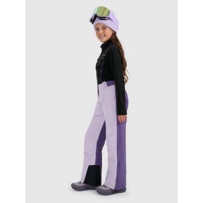 3. Ski pants membrane 8000 girls 4F 4FJRAW25TFTRF1243-50S