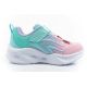 4. Skechers Color Breeze LED Children's Sports Shoes for Girls Turquoise