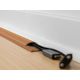 3. DeLOCK Self-adhesive cable strip 50 x 13 mm - 1 m long, wood look
