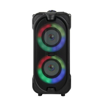 2. ESPERANZA BLUETOOTH SPEAKER FM LED RGB RYTHM EP157
