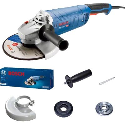Bosch GWS 2400 J PROFESSIONAL angle grinder 23 cm 6500 RPM 2400 W 5.4 kg