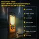 16. Extralink Power Ranger EPS-6000 | Powerbank | 6000mAh, FM Radio, LED Light, Dynamo, Solar Panel