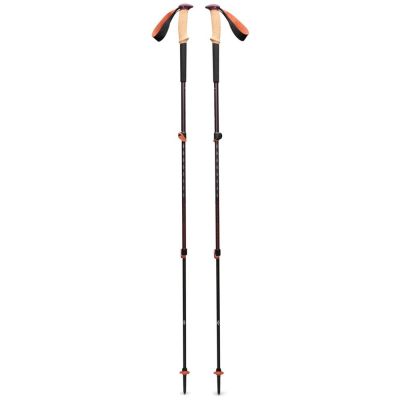 15. Black Diamond Trail Cork Trekking Poles Fig