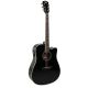 14. V-TONE VEAG1 CE BK - 4/4 electro-acoustic guitar