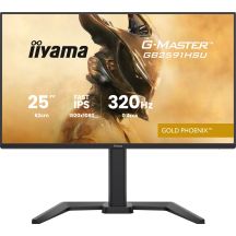 iiyama G-MASTER GB2591HSU-B1 computer monitor 62.2 cm (24.5") 1920 x 1080 px Full HD LED Black