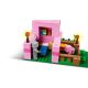 6. LEGO MINECRAFT 21268 Piglet's House