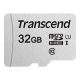 2. SD microSD Card 32GB Transcend SDHC USD300S (ohne Adapter)