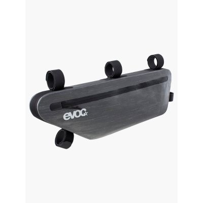 EVOC Frame Pack Wp carbon grey bike bag