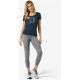 Women's SUPER.NATURAL W SUPER TIGHTS Leggings, Grey