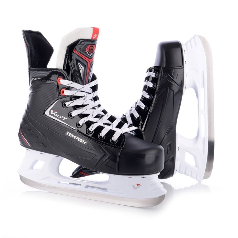 11. TEMPISH Volt-T Hockey Skates
