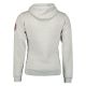 4. Geographical Norway GOPTAINE MEN 100 EO BS2 Men’s Sweatshirt (WT1885H/GN-LIGHT GREY)