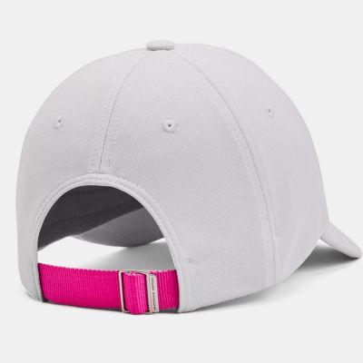 3. Under Armour Women's Blitzing Adj 1376705-014 Cap
