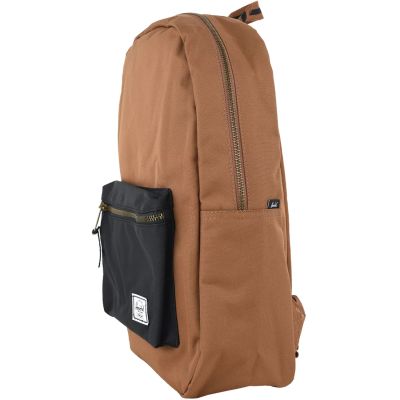 2. Herschel Settlement Backpack 10005-05668 Brown One size