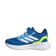 5. Adidas Runfalcon 5 blue JQ5610 kids' shoes