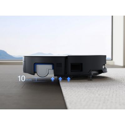 39. Ecovacs Deebot X8 Omni Robot Vacuum Cleaner (White)