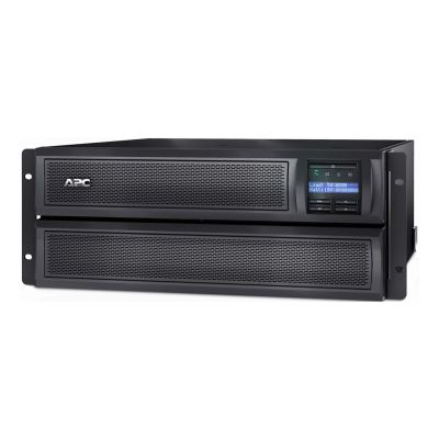 37. APC Smart-UPS X 2200VA Short Depth Tower/Rack Convertible LCD 200-240V