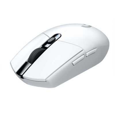 10. GAMING MOUSE G305 Wireless White