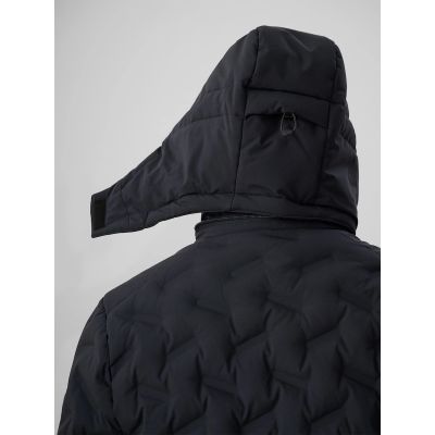 6. Men’s Winter Puffer Jacket with Synthetic Insulation 4F 4FRAW26TDJAM1025-20S