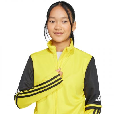 4. Adidas Squadra 25 Training Jr JP3395 sweatshirt
